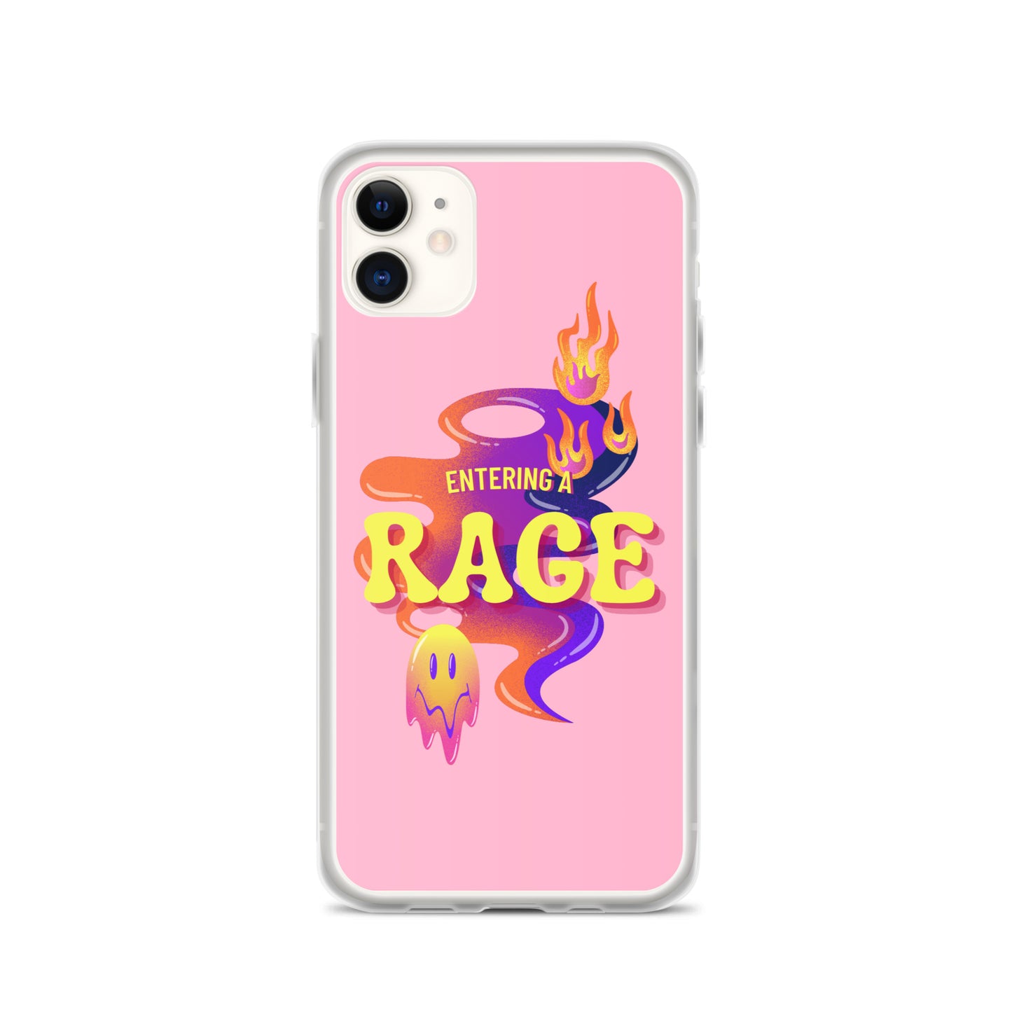 Ready to Rumble Barbarian (Sakura) iPhone® Case