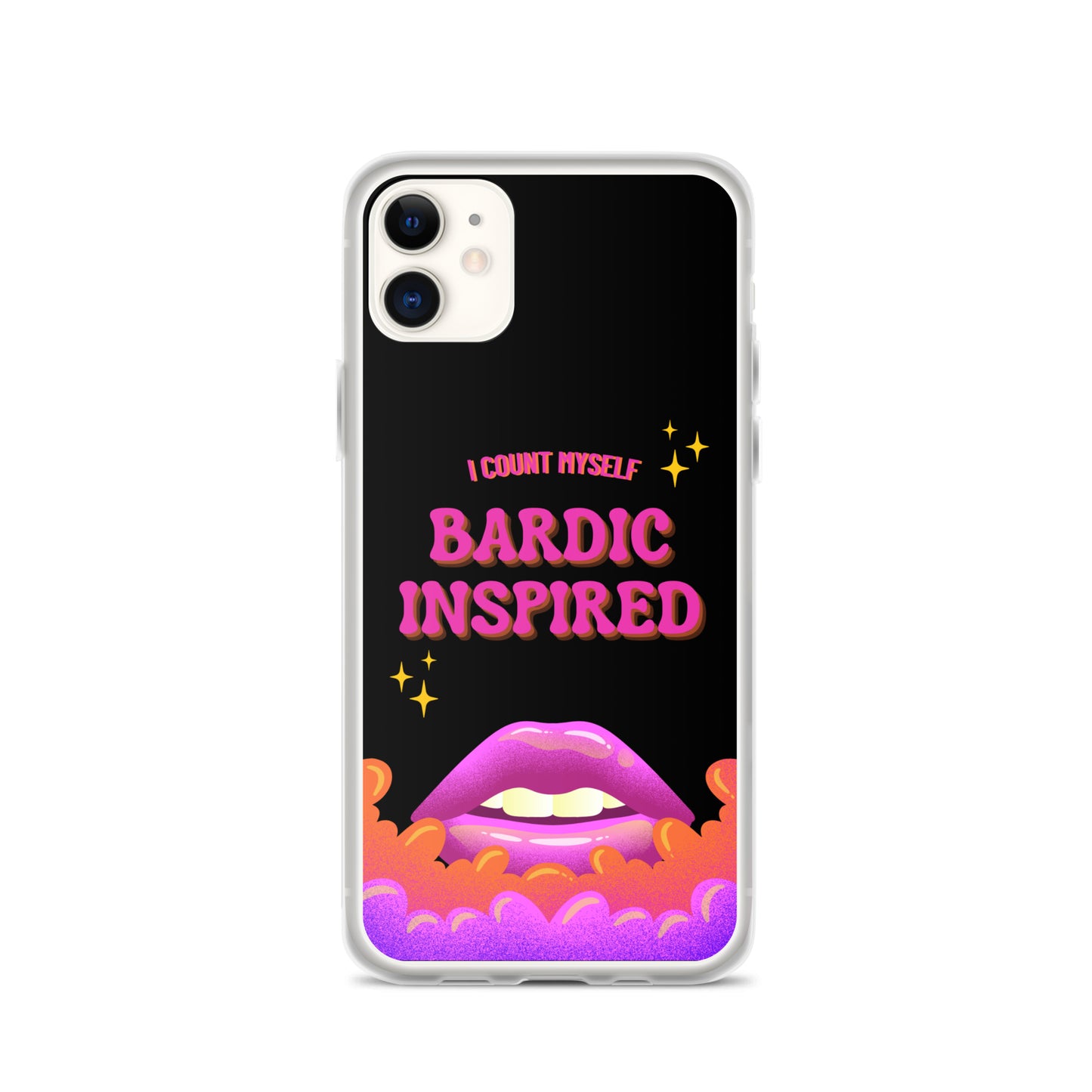 We Get It, You're a Bard (Ink) iPhone® Case