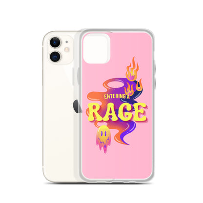 Ready to Rumble Barbarian (Sakura) iPhone® Case