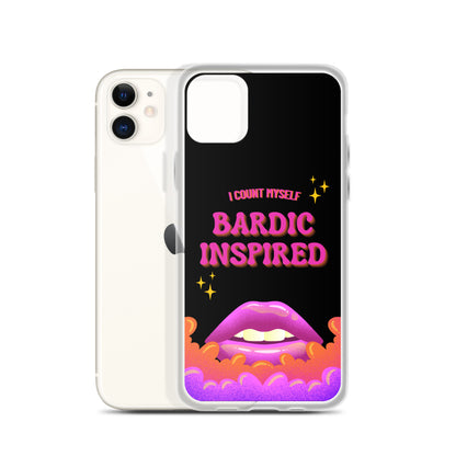 We Get It, You're a Bard (Ink) iPhone® Case