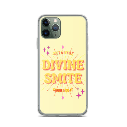 Blessed & Highly Favoured Paladin (Sunshine) iPhone® Case