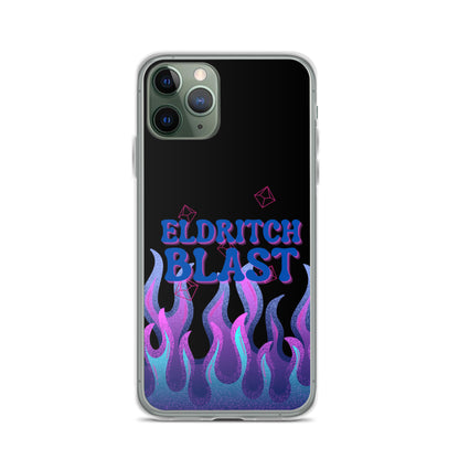 Damage Dealer Warlock (Ink) iPhone® Case