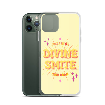 Blessed & Highly Favoured Paladin (Sunshine) iPhone® Case