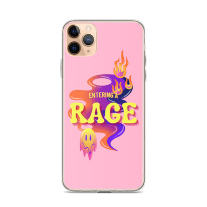 Ready to Rumble Barbarian (Sakura) iPhone® Case