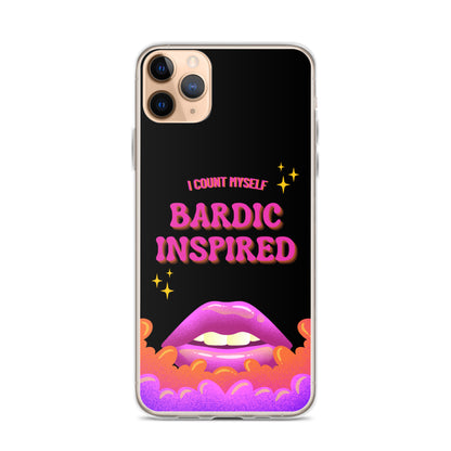 We Get It, You're a Bard (Ink) iPhone® Case