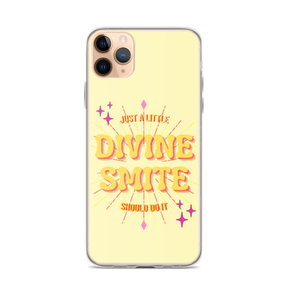 Blessed & Highly Favoured Paladin (Sunshine) iPhone® Case