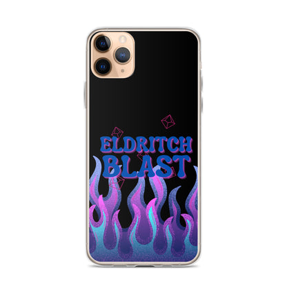 Damage Dealer Warlock (Ink) iPhone® Case