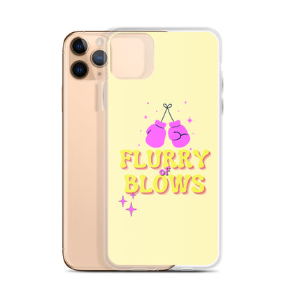 Flurry of Blows Monk (Sunshine) iPhone® Case