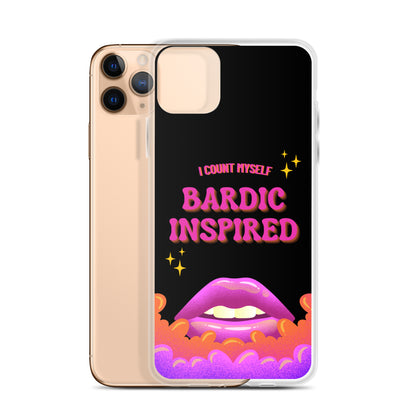 We Get It, You're a Bard (Ink) iPhone® Case