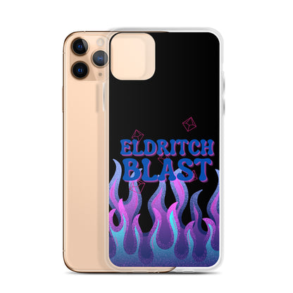 Damage Dealer Warlock (Ink) iPhone® Case