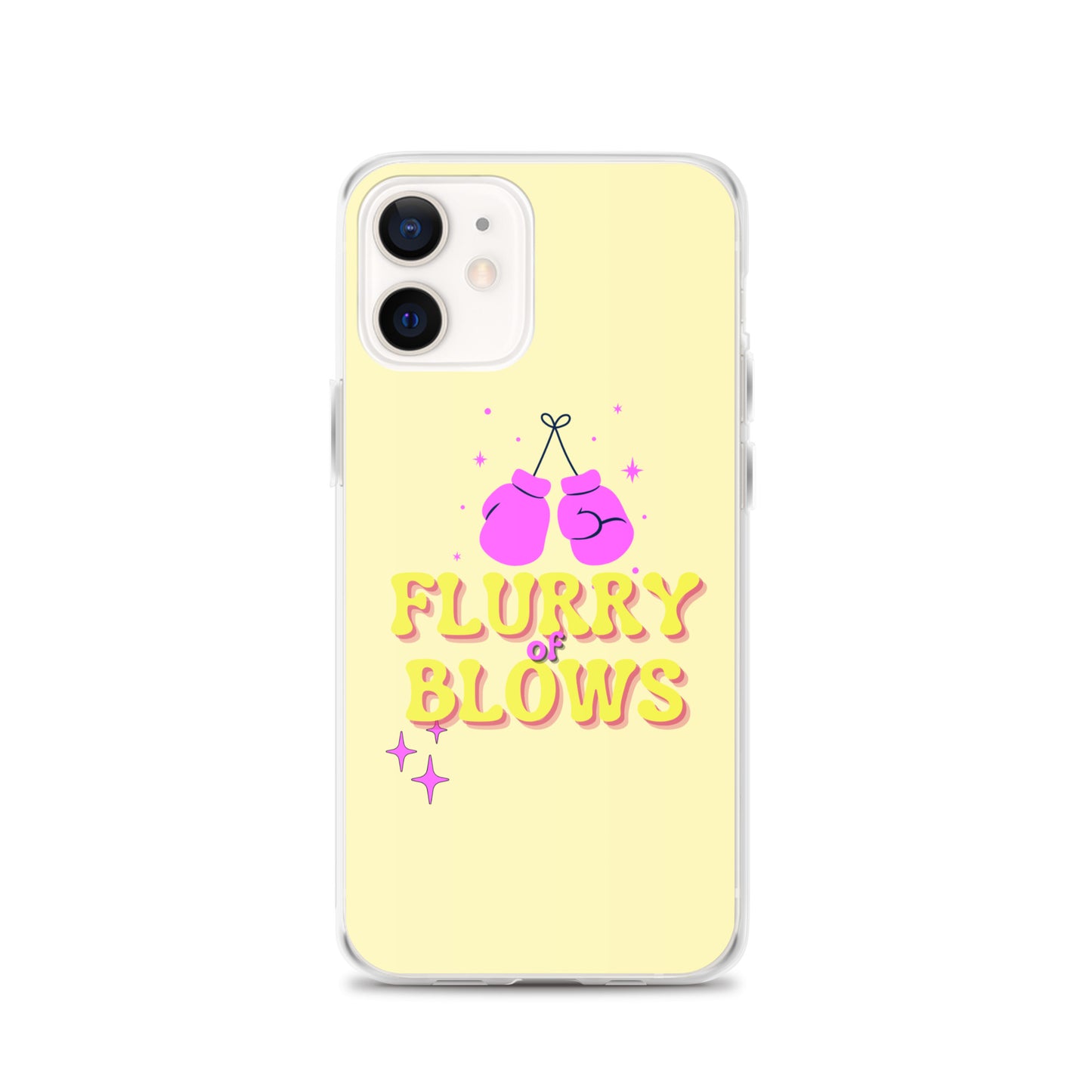 Flurry of Blows Monk (Sunshine) iPhone® Case