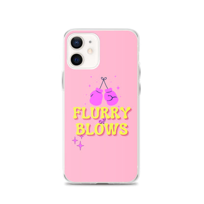 Flurry of Blows Monk (Sakura) iPhone® Case