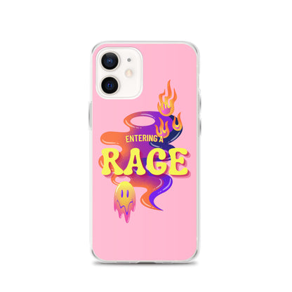 Ready to Rumble Barbarian (Sakura) iPhone® Case