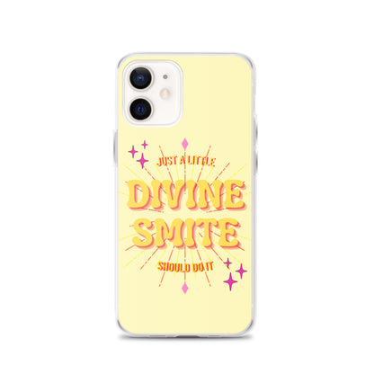 Blessed & Highly Favoured Paladin (Sunshine) iPhone® Case