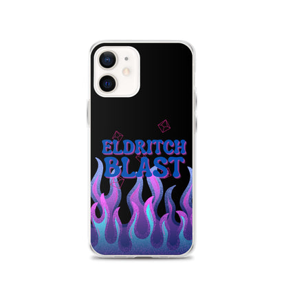 Damage Dealer Warlock (Ink) iPhone® Case