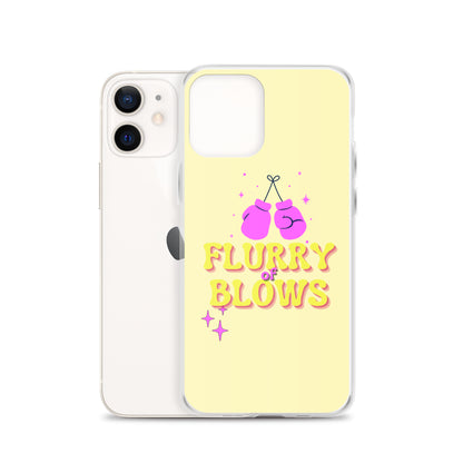 Flurry of Blows Monk (Sunshine) iPhone® Case