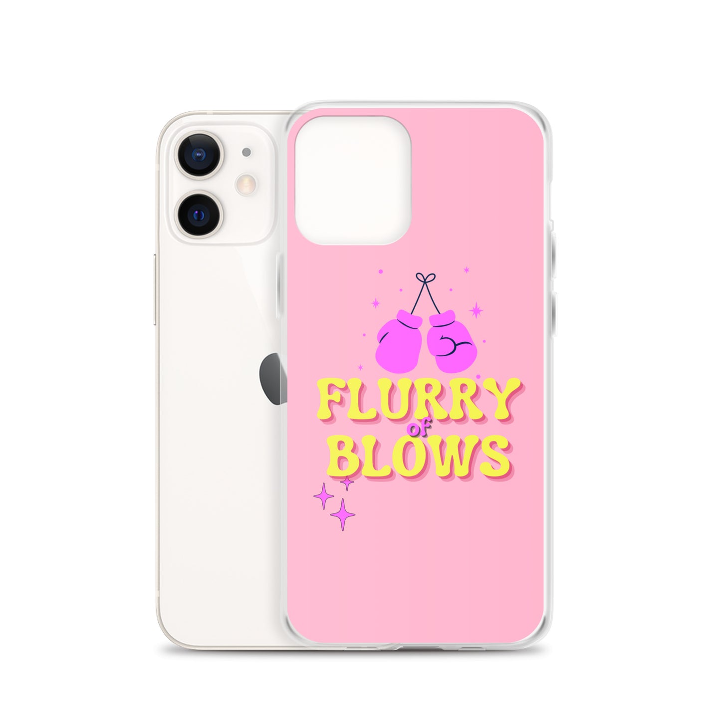 Flurry of Blows Monk (Sakura) iPhone® Case