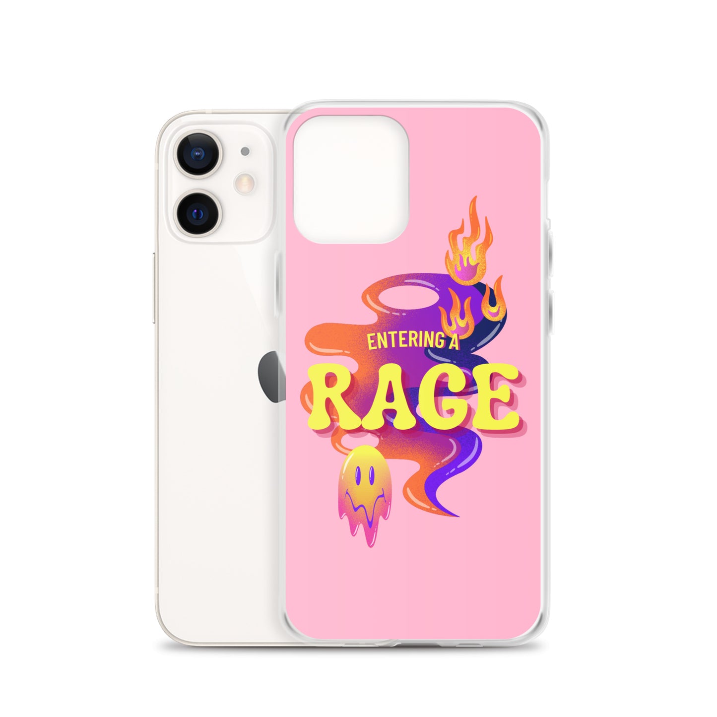 Ready to Rumble Barbarian (Sakura) iPhone® Case