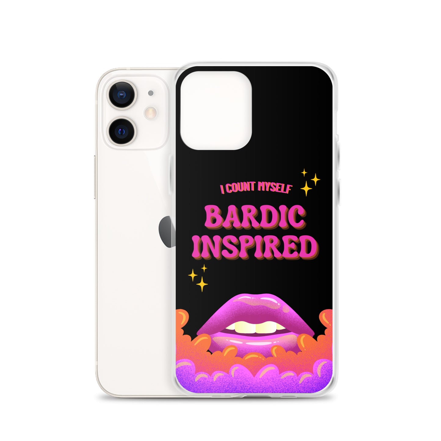 We Get It, You're a Bard (Ink) iPhone® Case