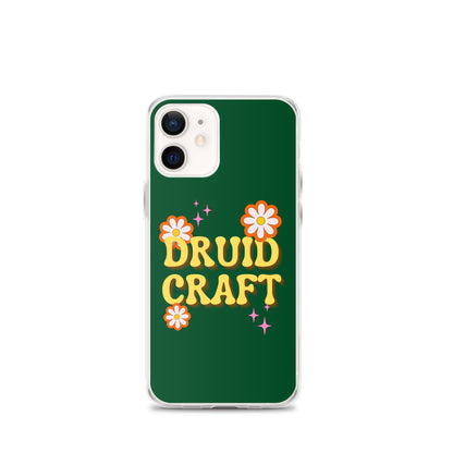 Flower Power Druidcraft (Forest) iPhone® Case