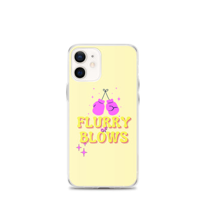 Flurry of Blows Monk (Sunshine) iPhone® Case