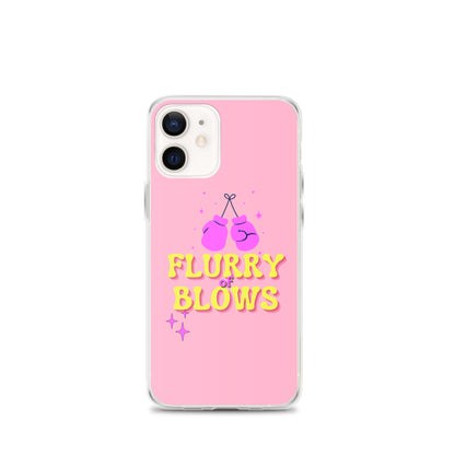 Flurry of Blows Monk (Sakura) iPhone® Case