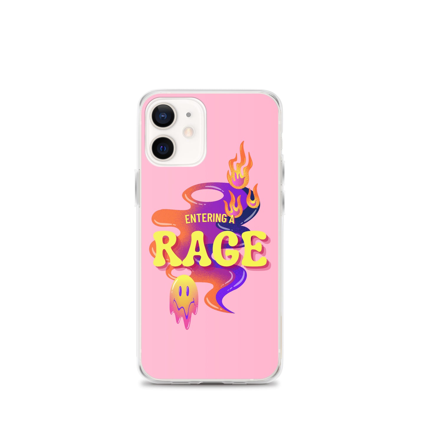 Ready to Rumble Barbarian (Sakura) iPhone® Case