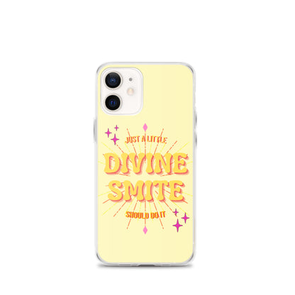 Blessed & Highly Favoured Paladin (Sunshine) iPhone® Case