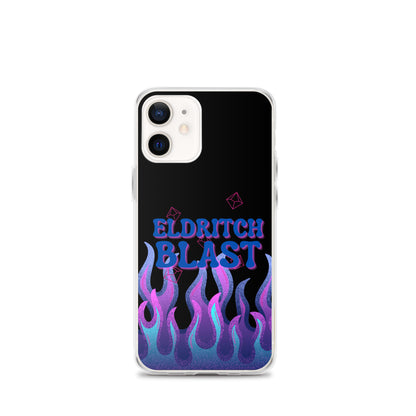 Damage Dealer Warlock (Ink) iPhone® Case