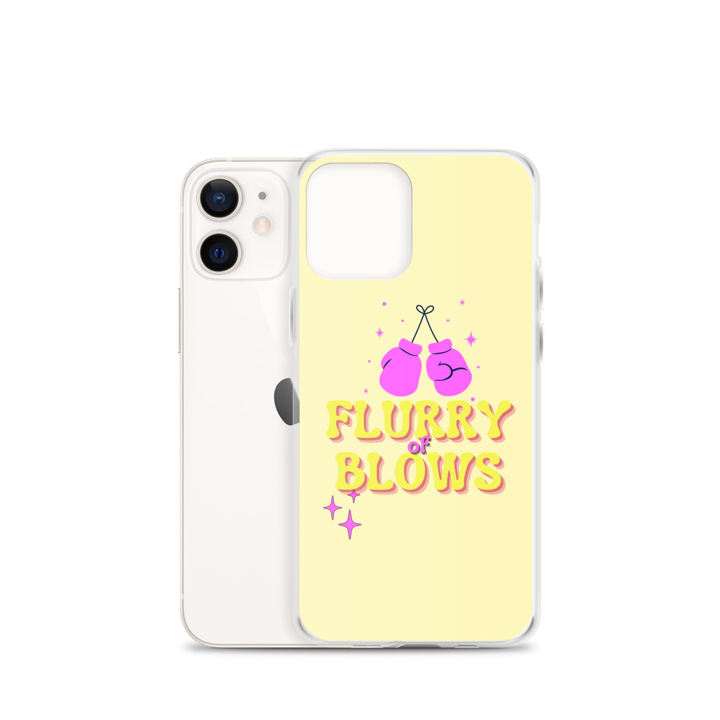 Flurry of Blows Monk (Sunshine) iPhone® Case