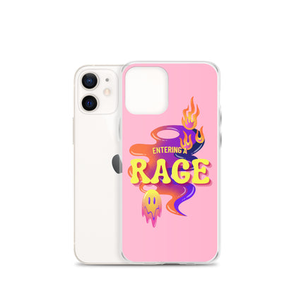 Ready to Rumble Barbarian (Sakura) iPhone® Case