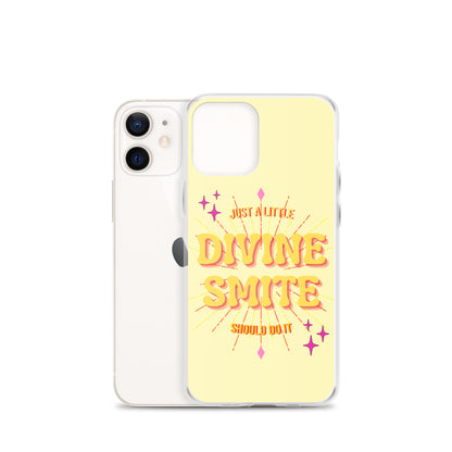 Blessed & Highly Favoured Paladin (Sunshine) iPhone® Case