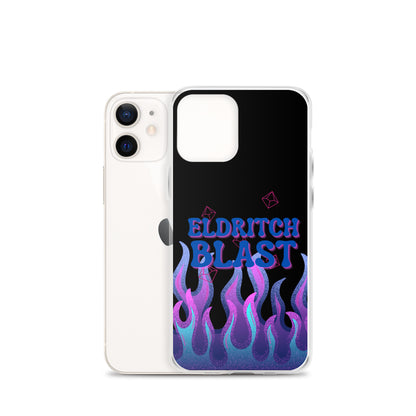 Damage Dealer Warlock (Ink) iPhone® Case