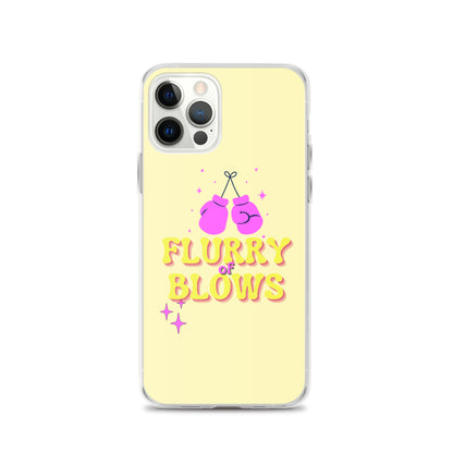 Flurry of Blows Monk (Sunshine) iPhone® Case