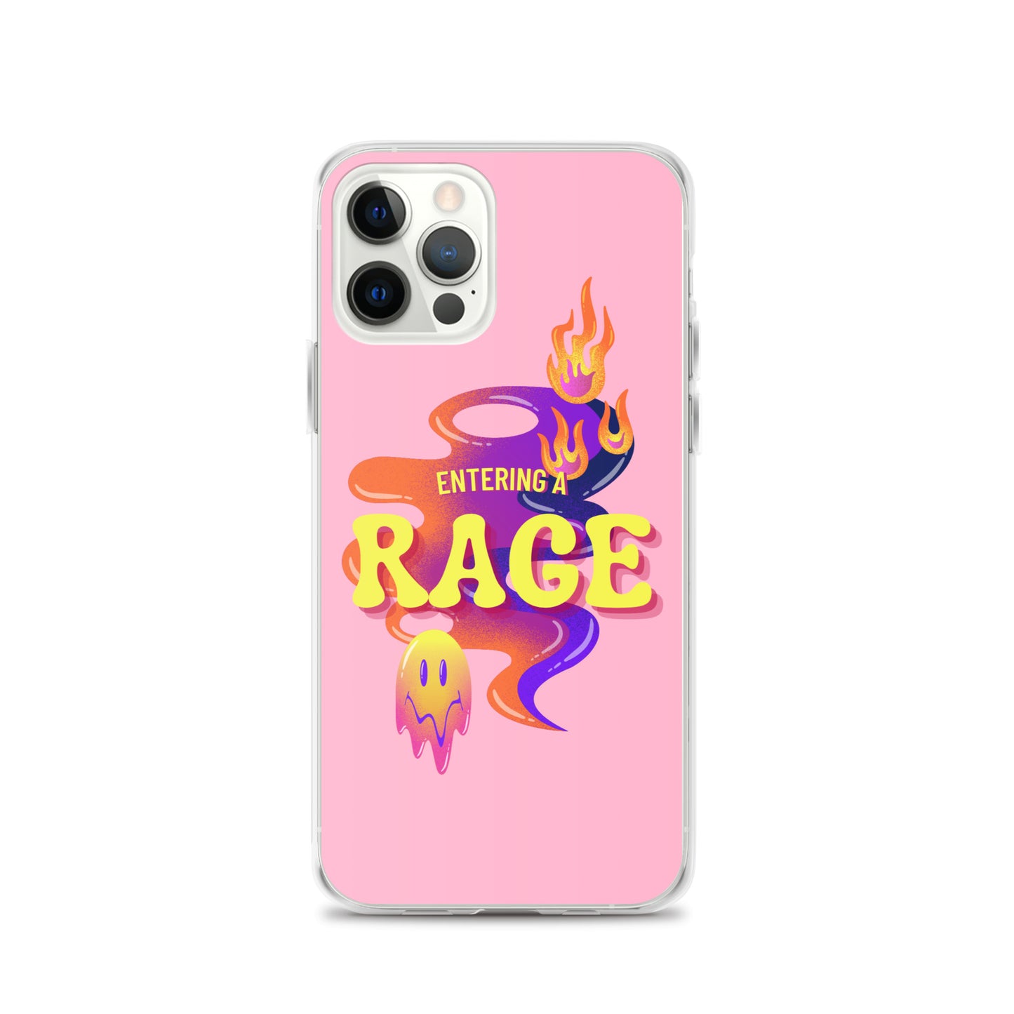 Ready to Rumble Barbarian (Sakura) iPhone® Case