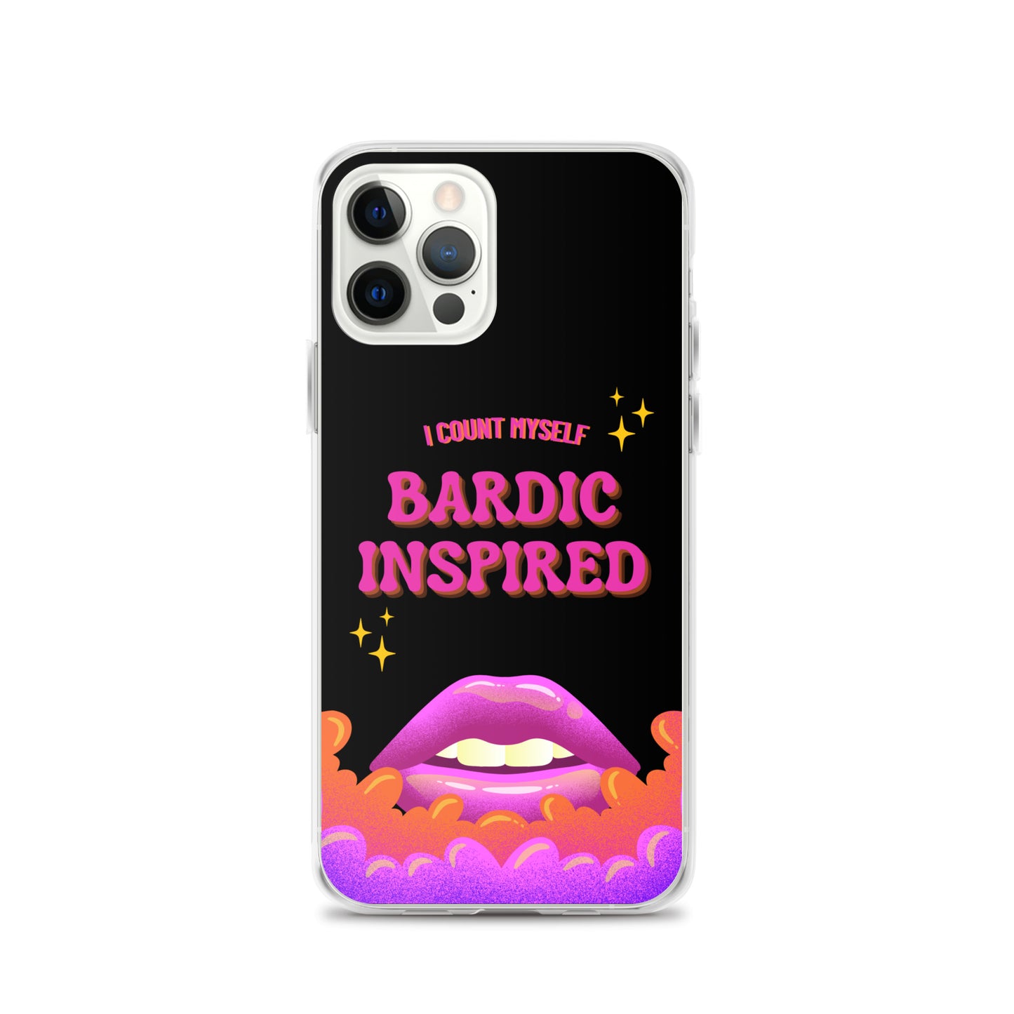 We Get It, You're a Bard (Ink) iPhone® Case