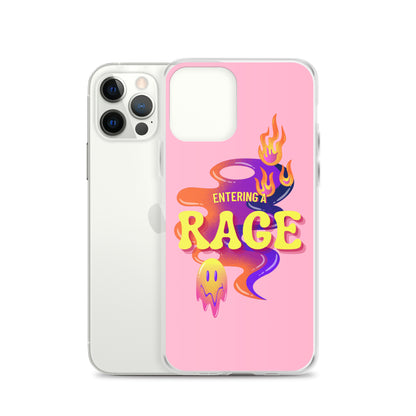 Ready to Rumble Barbarian (Sakura) iPhone® Case