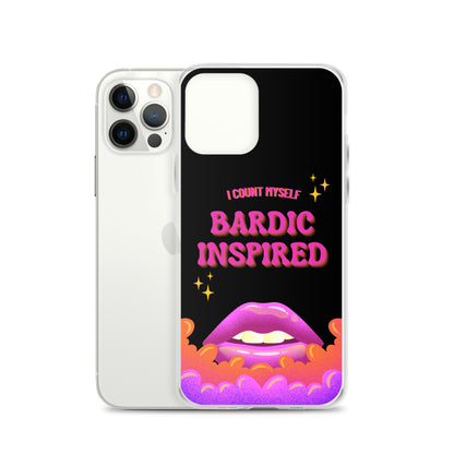 We Get It, You're a Bard (Ink) iPhone® Case