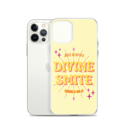 Blessed & Highly Favoured Paladin (Sunshine) iPhone® Case