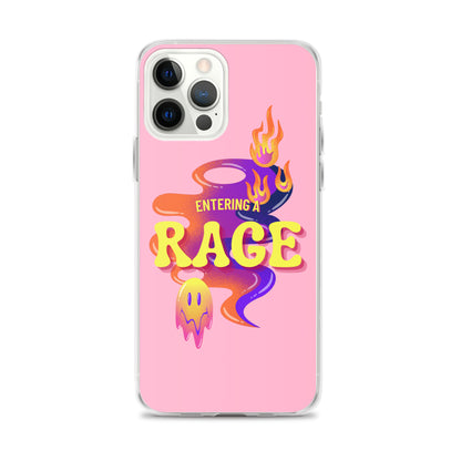 Ready to Rumble Barbarian (Sakura) iPhone® Case