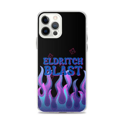 Damage Dealer Warlock (Ink) iPhone® Case