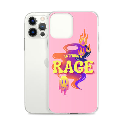 Ready to Rumble Barbarian (Sakura) iPhone® Case