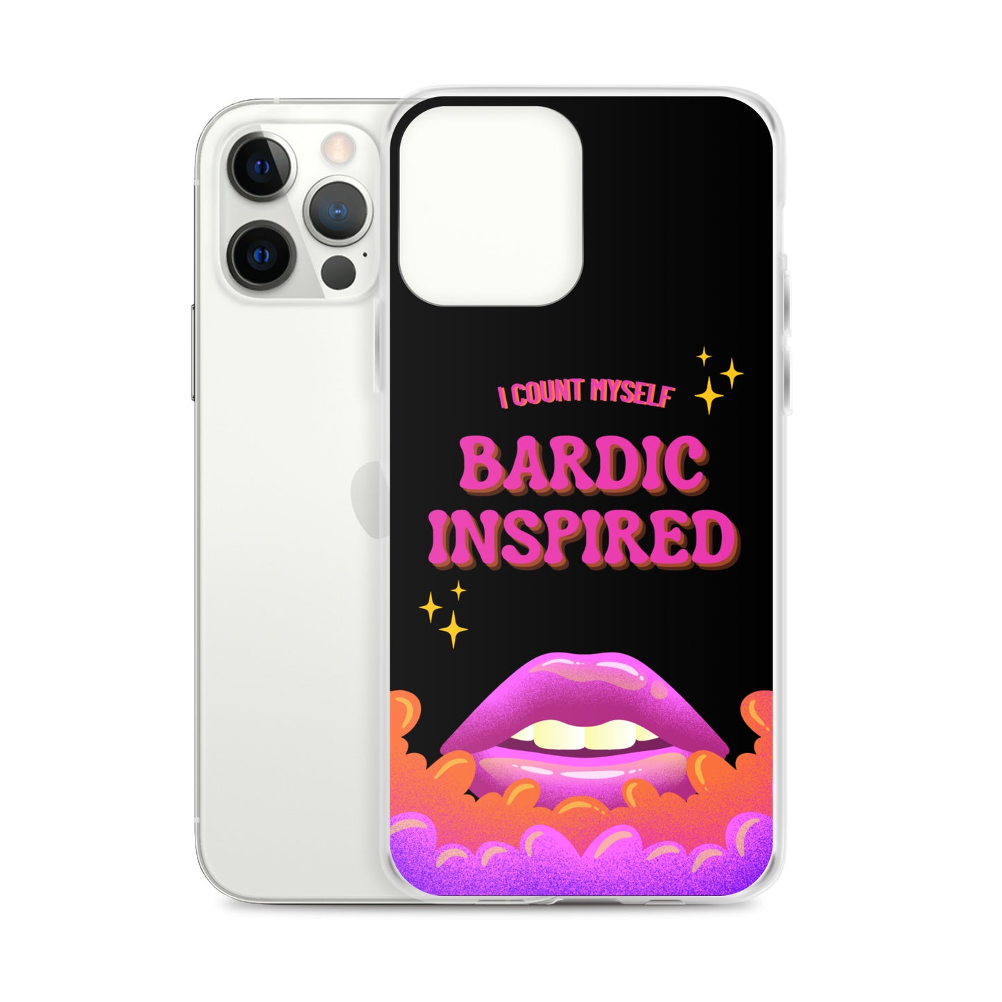 We Get It, You're a Bard (Ink) iPhone® Case