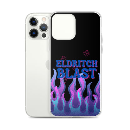 Damage Dealer Warlock (Ink) iPhone® Case