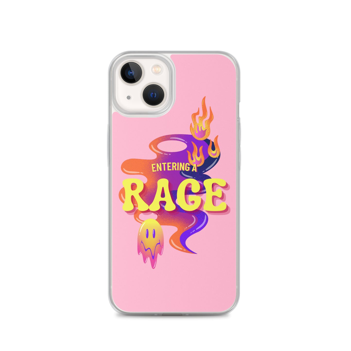 Ready to Rumble Barbarian (Sakura) iPhone® Case