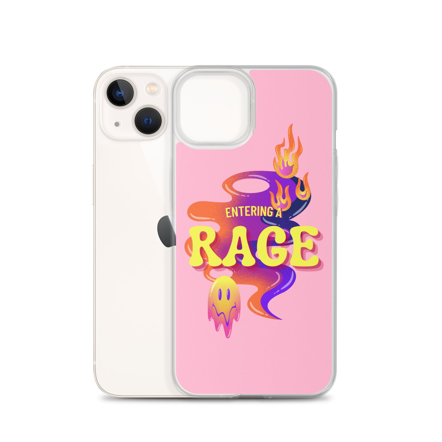 Ready to Rumble Barbarian (Sakura) iPhone® Case