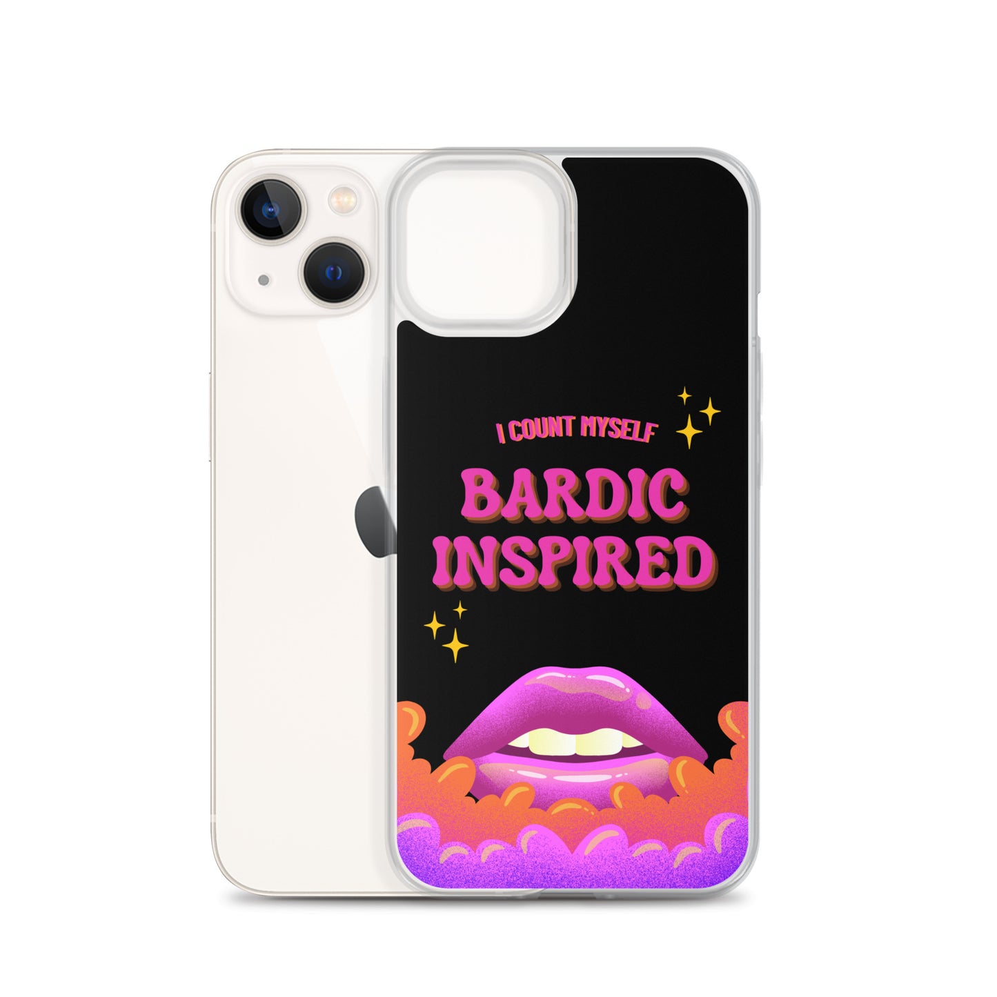 We Get It, You're a Bard (Ink) iPhone® Case