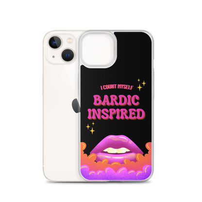 We Get It, You're a Bard (Ink) iPhone® Case