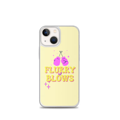 Flurry of Blows Monk (Sunshine) iPhone® Case