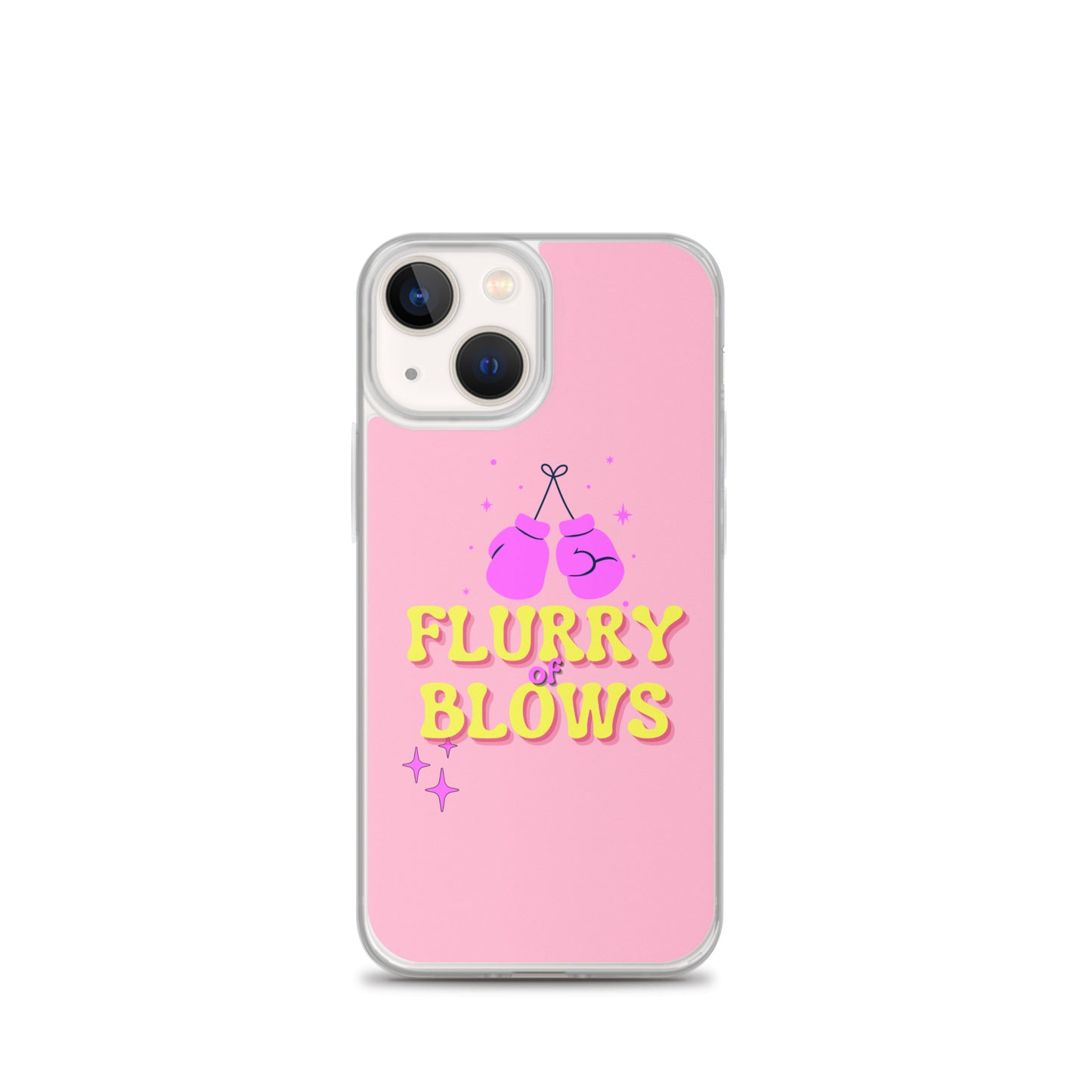 Flurry of Blows Monk (Sakura) iPhone® Case